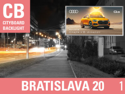 CB Bratislava 20 - 1