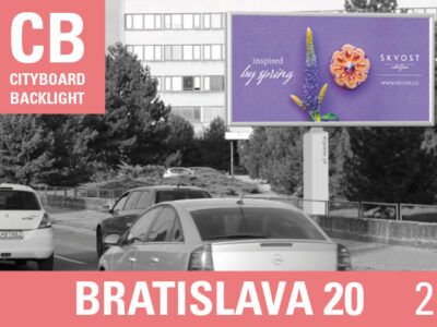 CB Bratislava 20 - 2